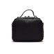 Женская кожаная сумка кросс-боди Italian fabric bags 1166 black