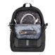 Рюкзак текстильный JCB BP66 (Black/Grey) черный