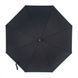 Парасолька-тростина жіноча механічна Fulton Hampstead-1 L893 Black (Чорний)