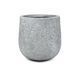 Кашпо Engard Синтра серое 30x30x29.5 см (GA93-1)