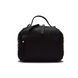 Жіноча шкіряна сумка крос-боді Italian fabric bags 1166 black