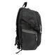 Рюкзак текстильный JCB BP66 (Black/Grey) черный