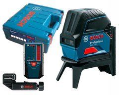 Комбінований лазер Bosch GCL 2-50 Professional