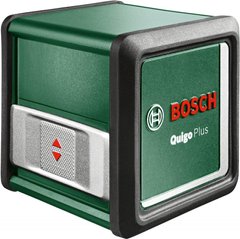 Лазерний нівелір Bosch Quigo Plus (0603663600)