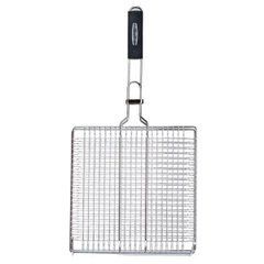 Решітка для гриля, мангала і барбекю 30*30 см HP454