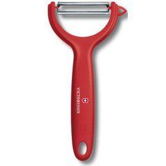 Овочечистка Victorinox Tomato and Kiwi (Vx76079.1), Червоний