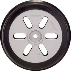 Тарілчастий шліфувальний круг Bosch, 150 мм, м'який (2608601051)