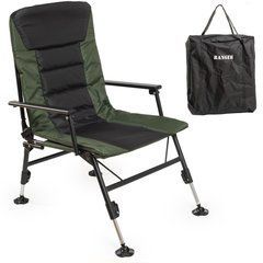 Крiсло коропове Ranger Wide Carp Lux SL-115 (Арт. RA 2260)