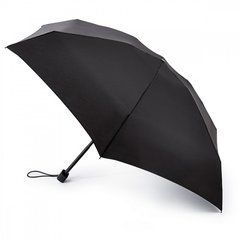 Парасолька чоловіча механічна Fulton Storm-1 G843 Black (Чорний)