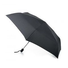 Зонт автомат Fulton Open & Close Superslim-1 L710 Black (Черный)