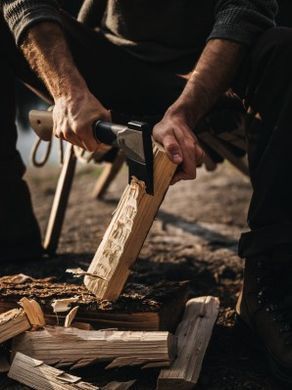 Универсальный топор Fiskars Norden N7 (1051142)