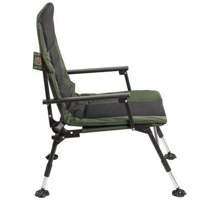Крiсло коропове Ranger Wide Carp Lux SL-115 (Арт. RA 2260)