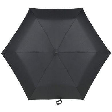 Зонт автомат Fulton Open & Close Superslim-1 L710 Black (Черный)