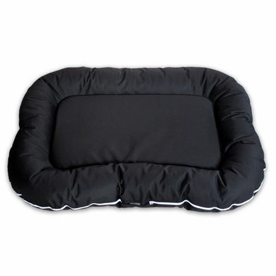 Лежак-понтон для собак Black 100x70