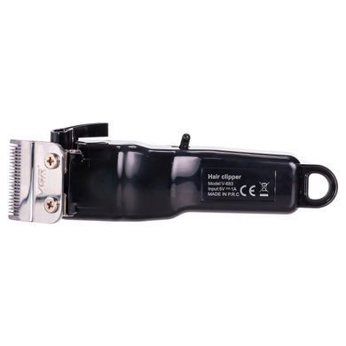 Машинка для стрижки LED профессиональная с насадками VGR V-683
