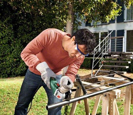 Угловая шлифмашина Bosch PWS 700-125