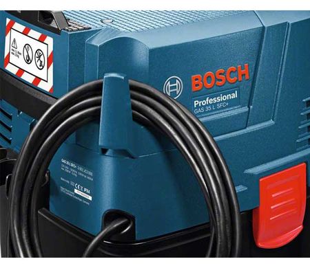 Будівельний пилосос Bosch GAS 35 L SFC Professional