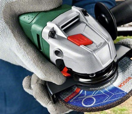 Угловая шлифмашина Bosch PWS 700-125