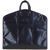 Портплед мужской кожаный Ashwood 8145 BLK черный