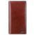Кошелек мужской кожаный Visconti ALP88 Jean-Paul с RFID Italian Brown