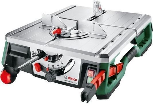 Настільна пилка Bosch AdvancedTableCut 52 DIY (0603B12001)