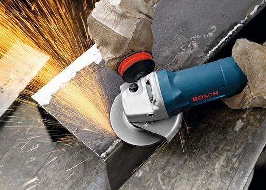 Угловая шлифмашина Bosch GWS 1000 (0601828800)