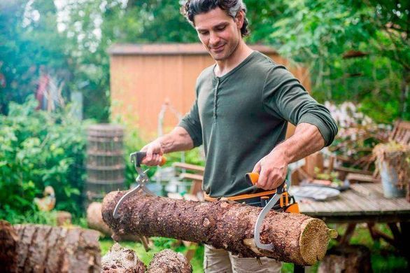 Гак для колод Fiskars WoodXpert (1003624)