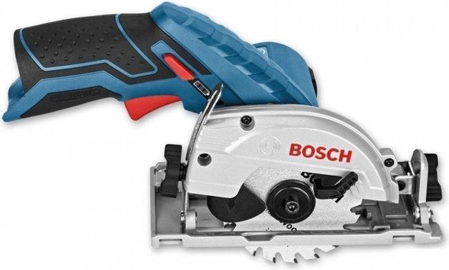 Пила дискова акумуляторна Bosch GKS 10.8 V-Li (версія без акку.)