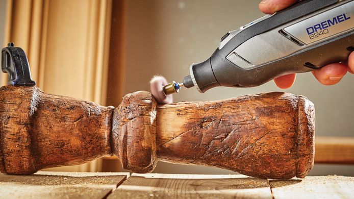 Аккумуляторный многофункциональный инструмент DREMEL 8240-3/45 (F0138240JF)