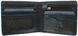 Гаманець чоловічий шкіряний Visconti ALP85 Ozwald з RFID Italian Black