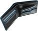 Гаманець чоловічий шкіряний Visconti ALP85 Ozwald з RFID Italian Black