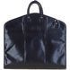 Портплед мужской кожаный Ashwood 8145 BLK черный