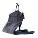 Портплед мужской кожаный Ashwood 8145 BLK черный