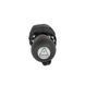 Зонт автомат Fulton Open & Close Superslim-1 L710 Black (Черный)