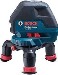 Лазерный нивелир Bosch GLL 3-50 + L-BOXX