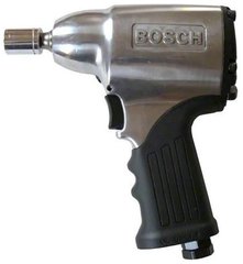 Пневматический импульсный гайковерт Bosch 3/8" с приводом 1/2" (0607450627)