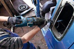 Пила дискова Bosch GSA 1300 PCE Professional