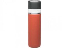 Термобутылка Stanley Ceramivac Salmon 0,7 л, Рожевий
