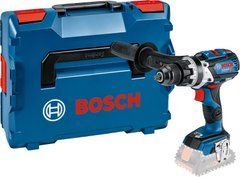 Акумуляторний ударний дриль-шуруповерт Bosch GSB 18V-110 C (06019G030A) Solo - без аку та Зп