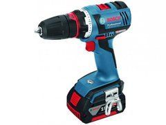 Акумуляторна дриль-шуруповерт Bosch GSR 18 V-EC FC2 Professional (06019E1105)
