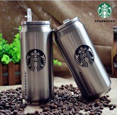 Термокружка Starbucks 450ml c поилкой