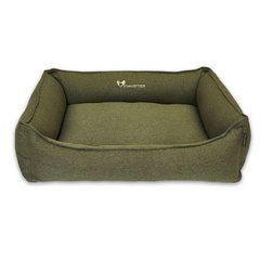 Лежак для собак и кошек Sweet Dreams Olive XXL - 110х80х28см