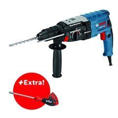 Перфоратор Bosch Professional GBH 2-28 F + Викрутка Wiha (0615990K2Z)