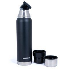 Термос Ranger Expert 0,9 L Black (Арт. RA 9932), серый