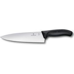 Кухонний ніж Victorinox SwissClassic Carving, 20 см (Vx68063.20)