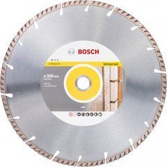 Діамантове коло Bosch Universal,350x25,4x3,3 мм (2608615071)