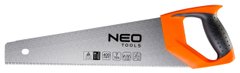 Neo Tools 41-031 Пилка для дерева, 400 мм, 7TPI