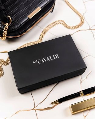 Гаманець жіночий шкіряний 4U CAVALDI RD-12-GCL-6059 червоний