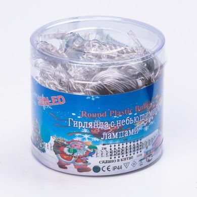 Гирлянда штора 3х2 м 144 LED светодиодная медный провод 16 нитей ZWM2320LEDML