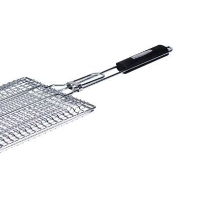 Решетка для мангала 24*24 см профессиональная HP455RESH